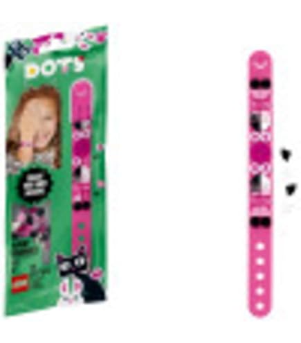 Amazon.com: LEGO DOTS Sparkly Unicorn Bracelet 41902 DIY Craft